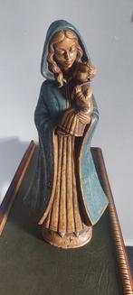 Vintage Madonna met Kind Beeld, Ophalen of Verzenden