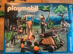 Playmobil Knights 6041 Ballista van de Wolvenridders, Ophalen of Verzenden, Nieuw, Complete set