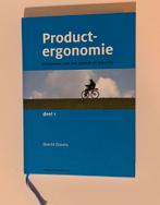 Productergonomie Deel 1, Boeken, Brecht Daams, Ophalen of Verzenden, Zo goed als nieuw, Bouwkunde