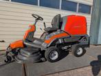 Nette Husqvarna RC 320 Ts AWD 112cm! stuurbekr.! 4x4! opvang, Gebruikt, Ophalen of Verzenden, 90 tot 120 cm, Opvangbak