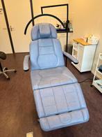 Professionele behandelstoel -LINAK 3 motoren + Glocurve lamp, Witgoed en Apparatuur, Persoonlijke-verzorgingsapparatuur, Ophalen