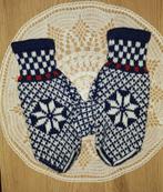 Vintage Grolse Wanten, Ophalen of Verzenden