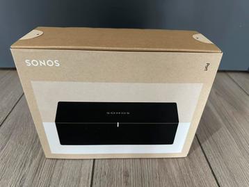 Sonos Port, nieuw, nieuwste versie in de gesealde doos. beschikbaar voor biedingen