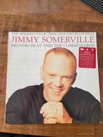 Jimmy somerville the singles collection LP, Ophalen of Verzenden, 1960 tot 1980, Gebruikt, 12 inch
