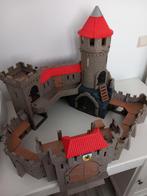 Playmobil kasteel Leeuwen 4865+extra sets! 4871 en 4874, Ophalen, Gebruikt, Complete set