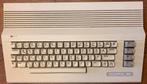 Commodore 64 met C64PSU voeding, joystick en S-video label, Ophalen of Verzenden