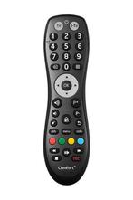 KPN Afstandsbediening Comfort+ voor iTV senioren, Ophalen of Verzenden, Zo goed als nieuw, Origineel, Tv
