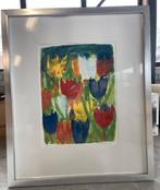 Frans Lauter | Tulpenveld, Ophalen