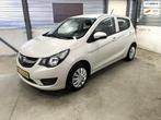 Opel KARL 1.0 ecoFLEX Edition 2e eigenaar cruise control air, 839 kg, Stof, Gebruikt, Beige