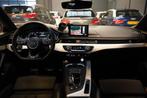 Audi A5 Sportback 2.0 TFSI MHEV Sport S-line Edition | AUT |, Auto's, Gebruikt, Blauw, Leder en Stof, Origineel Nederlands
