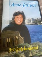 Arne Jansen  : In Griekenland ( dvd ), Alle leeftijden, Ophalen of Verzenden, Zo goed als nieuw