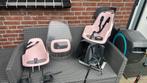 Bobike kinderzitje - Leuke kleur!, Ophalen, Gebruikt, Achterzitje, Voetsteuntjes