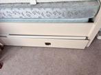 Bed 90x200 met lade, Huis en Inrichting, Slaapkamer | Bedden, Ophalen, Gebruikt, 90 cm, Eenpersoons