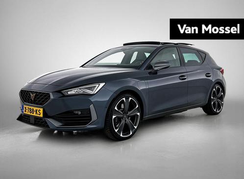 CUPRA Leon 1.4 e-Hybrid VZ Adrenaline | PANORAMADAK | SFEERV, Auto's, Cupra, Bedrijf, Te koop, Leon, ABS, Achteruitrijcamera, Adaptive Cruise Control