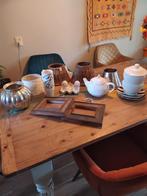 Rivieramaison, Ophalen