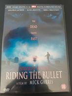 Stephen King's Riding the Bullet, Cd's en Dvd's, Dvd's | Horror, Ophalen of Verzenden, Zo goed als nieuw, Slasher, Vanaf 16 jaar