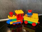 Duplo trein, Kinderen en Baby's, Speelgoed | Duplo en Lego, Complete set, Duplo, Gebruikt, Ophalen of Verzenden