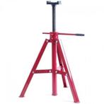 Assteun hoog met schroef 12 Ton, Ophalen of Verzenden, Nieuw