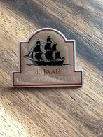 Efteling pin Seyland Fregat, Verzamelen, Efteling, Ophalen of Verzenden, Zo goed als nieuw, Button of Speldje