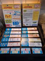 In nette staat clementoni de cijfers, leer puzzel leerzaam., Ophalen of Verzenden, Zo goed als nieuw, Puzzelen