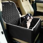 HEIMR autostoel voor honden, zo goed als nieuw! Zwart/wit, Ophalen, Zo goed als nieuw