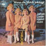 GESCHWISTER JACOB  1966   SUPER SCHLAGER VAN WELEER ! G068, Ophalen of Verzenden, 7 inch, Single