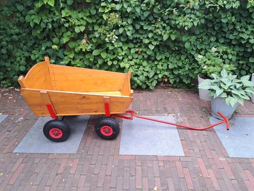 Mooi bolderkar / strand kar, Caravans en Kamperen, Bolderkarren, Gebruikt, Ophalen