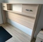 Bed ombouw en bureaus Pep, Ophalen, Zo goed als nieuw, Minder dan 140 cm, Minder dan 70 cm