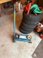krik 1350kg, Auto diversen, Krikken, Ophalen of Verzenden, Zo goed als nieuw, Hydraulisch, Garagekrik