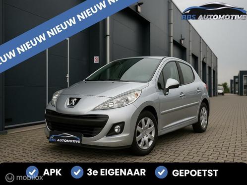 Peugeot 207 1.4-16V XS Pack | 3E EIGENAAR | AIRCO | ELEK RAM, Auto's, Peugeot, Bedrijf, Te koop, ABS, Airbags, Airconditioning