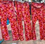 Hippie broeken - uitscheurbaar, Kleding | Dames, Carnavalskleding en Feestkleding, Carnaval, Maat 42/44 (L), Ophalen of Verzenden