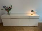 Witte Pastoe Dressoir Kast, Huis en Inrichting, Ophalen, Overige materialen, Gebruikt, 150 tot 200 cm