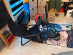 Play seat challenge + logitech race stuur!, Spelcomputers en Games, Ophalen, Zo goed als nieuw