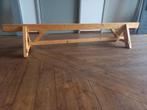 4 stuks houten schragen, Doe-het-zelf en Verbouw, Werkbanken, Ophalen, Zo goed als nieuw, 170 cm of meer