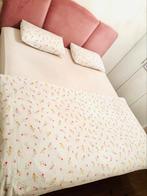 Tweepersoonsbed + matras, Huis en Inrichting, Ophalen of Verzenden, Zo goed als nieuw, Tweepersoons, 180 cm