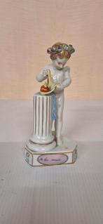 Dresden Beeldje - Zeer Goede Staat, Ophalen of Verzenden