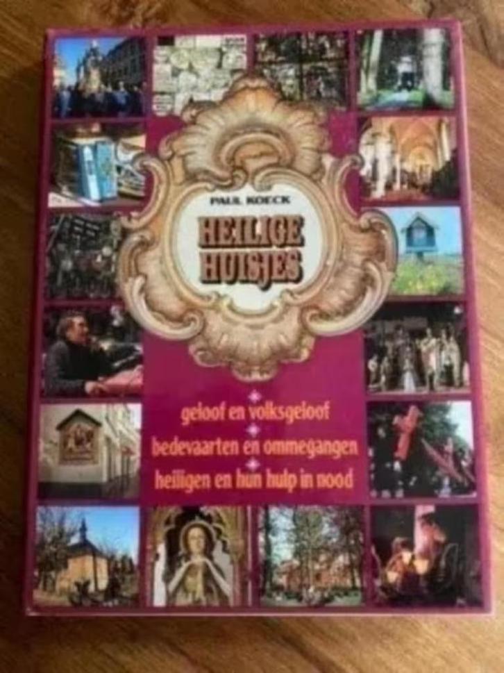 Heilige huisjes . Paul Koeck, Boeken, Geschiedenis | Vaderland, Zo goed als nieuw, 20e eeuw of later, Ophalen of Verzenden