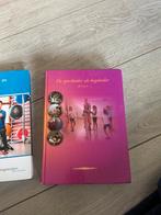 Studieboeken sport, Boeken, Studieboeken en Cursussen, Ophalen of Verzenden, Zo goed als nieuw, MBO