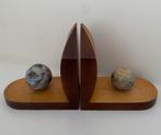 2 x Vintage Boekensteun - Art Deco, Ophalen of Verzenden