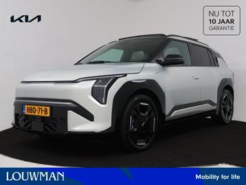 Kia EV3 GT-Line 81.4 kWh | Company Car | 10 Jaar Garantie |  beschikbaar voor biedingen