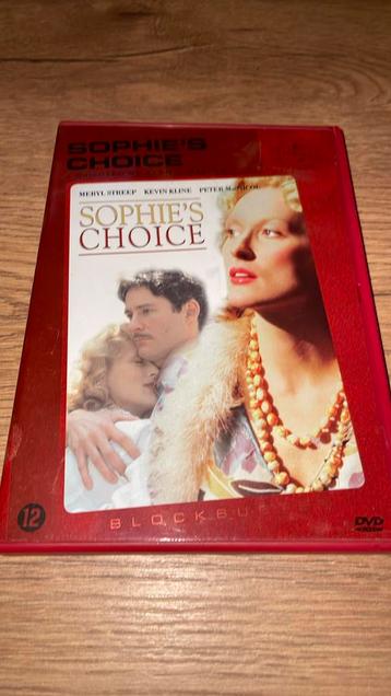 Sophie’s Choice met Meryl Streep en Kevin Kline. beschikbaar voor biedingen