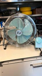 Tornado ventilator vloerventilator mint groen, Witgoed en Apparatuur, Ventilatoren, Ophalen, Gebruikt, Vloerventilator
