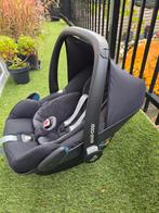 Maxi Cosi Pebble pro I-size + base FamilyFix3, Kinderen en Baby's, Autostoeltjes, Ophalen, Zo goed als nieuw, Isofix, 0 t/m 13 kg