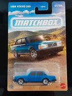 Matchbox 1986 Volvo 240.     Matchbox Japan., Ophalen of Verzenden, Nieuw, Auto