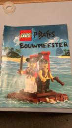 Pirates bouwmeester LEGO, Ophalen, Gebruikt, Lego
