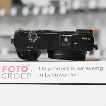 Sony A6000 Body (Leeuwarden) beschikbaar voor biedingen