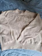 Crème trui maat 42, Beige, Maat 42/44 (L), Ophalen of Verzenden, Cotton Club