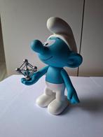 Smurfen Atomiumsmurf 22 cm, t.g.v. 60 jaar Atomium Brussel, Ophalen of Verzenden, Nieuw, Verschillende Smurfen, Poppetje, Figuurtje of Knuffel