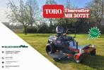 Toro Timecutter MR 5075T zitmaaier, Tuin en Terras, Grasmaaiers, Ophalen, Cirkelmaaier, Toro, Nieuw