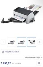 Scanner Fujitsu fi-7600 NIEUW100PPM Kleuren Productiescanner, Android, Ophalen of Verzenden, Zo goed als nieuw, Documentscanner